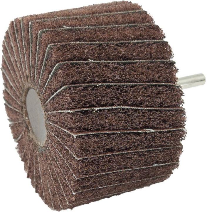 Actual product image Neriox Combination non-woven brush (150)