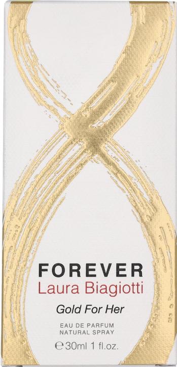Produktbild Laura Biagiotti Forever Gold For Her - Eau De Parfum For Woman 30 Ml Spray (Eau de Parfum, 30 ml)