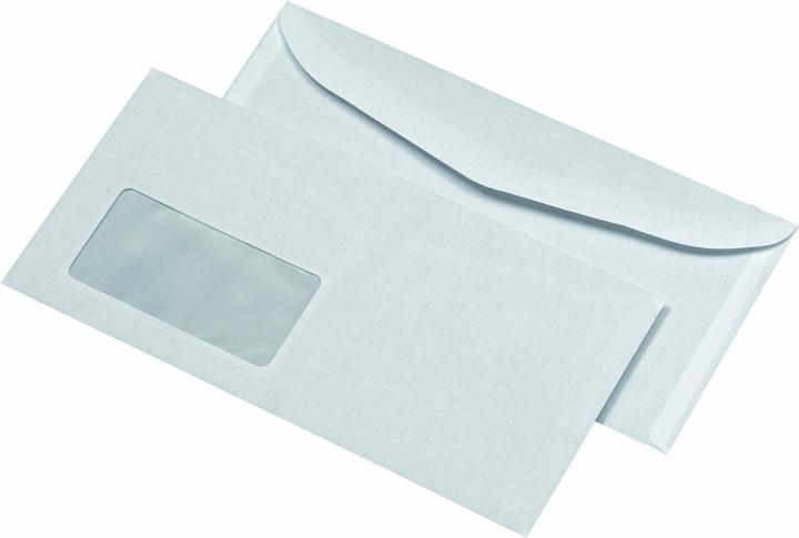 Produktbild Elepa Couvert (114 x 229 mm, 1000 x)