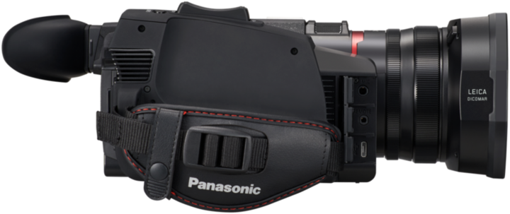 Actual product image Panasonic HC-X1500E (8.29 Mpx, 60p, 24 x)