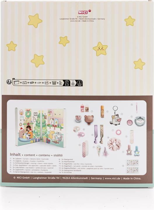 Actual product image NICI My Mochi