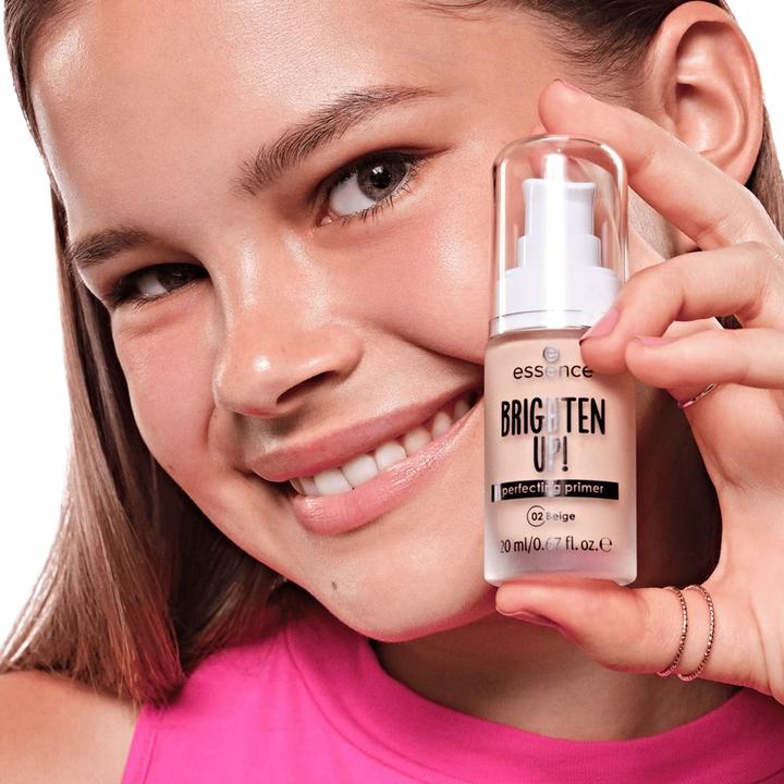 Produktbild essence BRIGHTEN UP! perfecting primer (Beige, Nude)