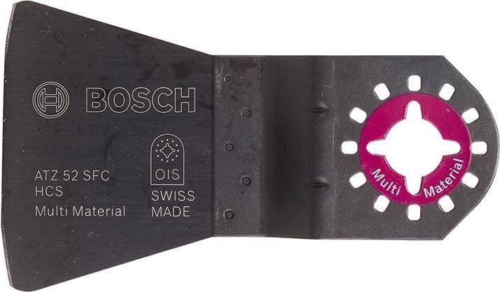 Produktbild Bosch Professional Zubehör HCS Schaber ATZ 52 SFC, flexibel, 52 x 38 mm, 1er-Pack