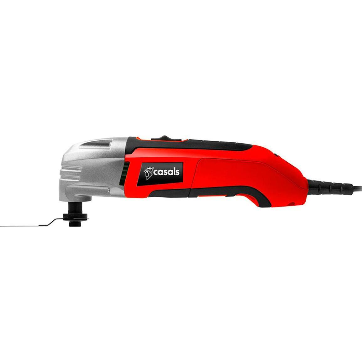 Casals, Elettroutensile multifunzionale, Mt300ek multitool 300 w