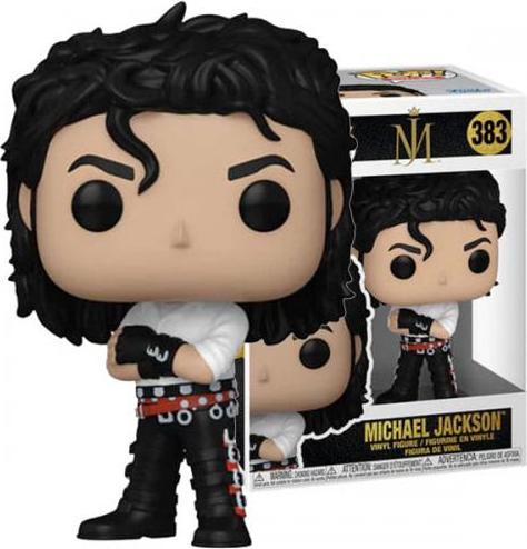Actual product image Funko Michael Jackson - 383 Rocks