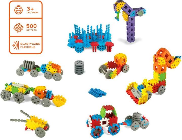Immagine prodotto Marioinex Mini Waflers Construker