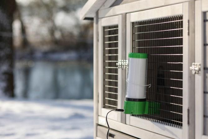 Actual product image Kerbl NoFrost small animal drinker (0.33 l)