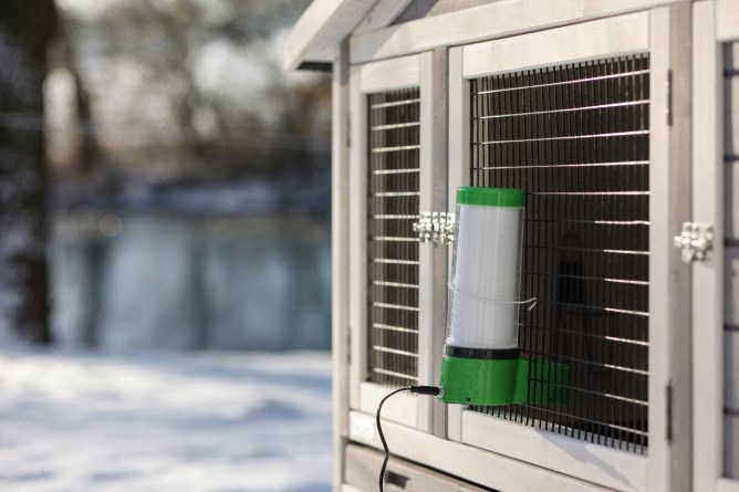 Produktbild Kerbl NoFrost Kleintiertränke (0.33 l)