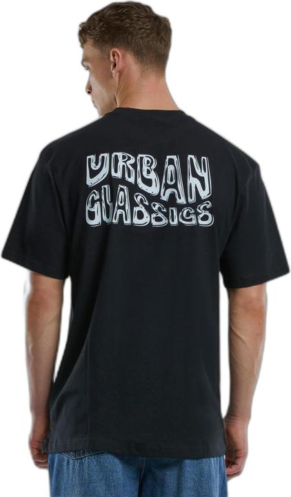Image du produit Urban Classics Tee UC Shiny Logo Tall - 171109 (L)