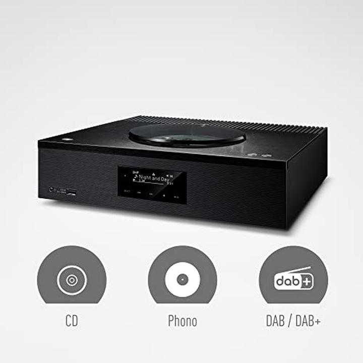 Image du produit Technics SA-C100 (Bluetooth, WiFi, 1x 100 W)