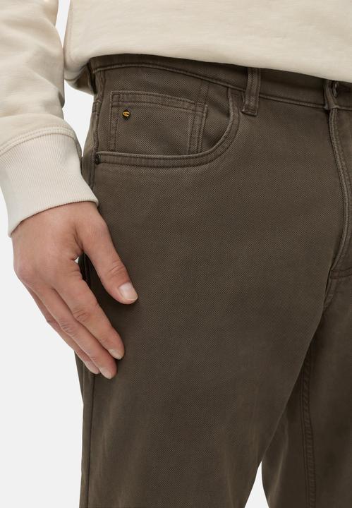 Immagine prodotto Camel Active Regular Fit 5-Pocket Thermohose (32)