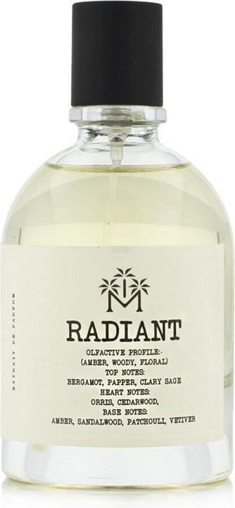 Immagine prodotto Moudon Radiant Unisex Eau De Parfum 100ml (Eau de parfum, 100 ml)