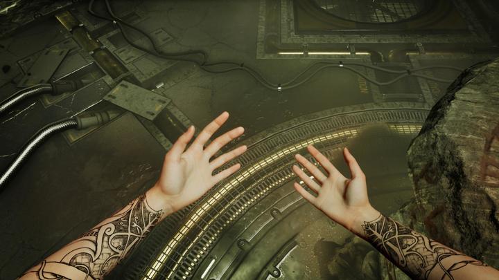 Actual product image Perp Apsulov: End of Gods (PS4, DE)