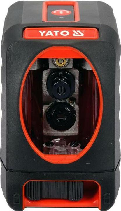Actual product image Yato Laser Krzyżowy Zielony