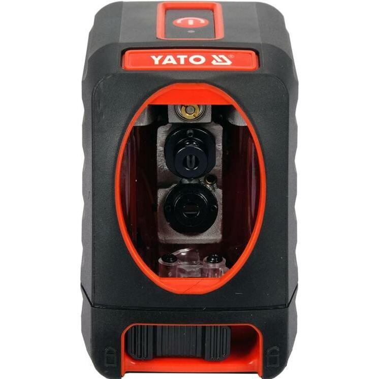 Thumbnail - Yato, Wasserwaage, Laser Krzyżowy Zielony