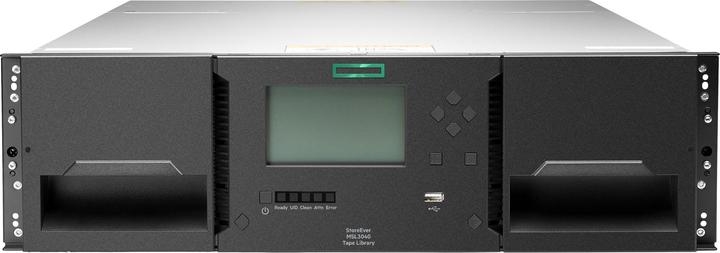 Actual product image HPE E StoreEver MSL3040, 48U, Spooling, Kit