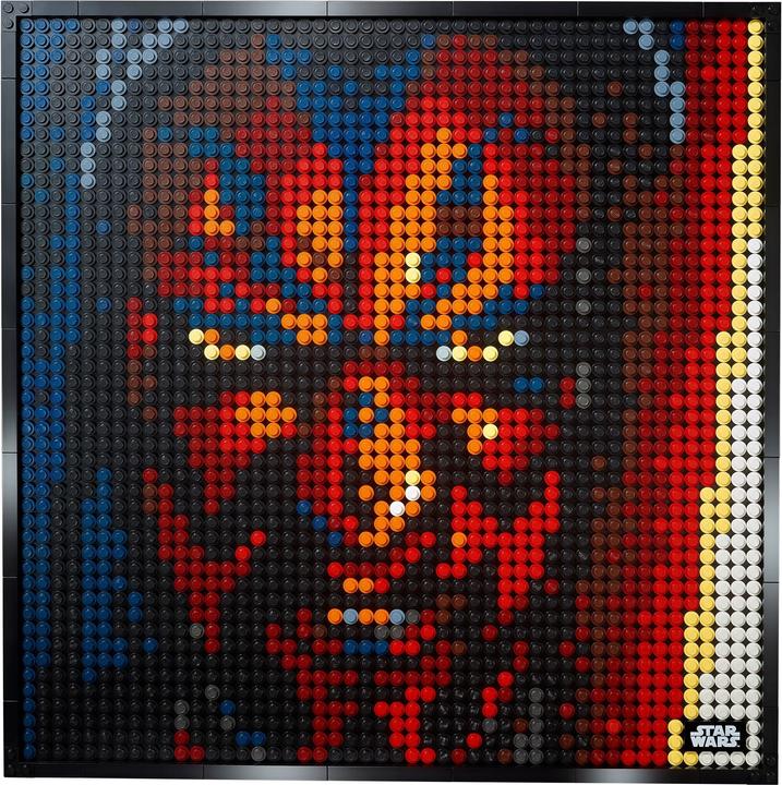 Produktbild LEGO Star Wars: Die Sith (31200, LEGO Art)