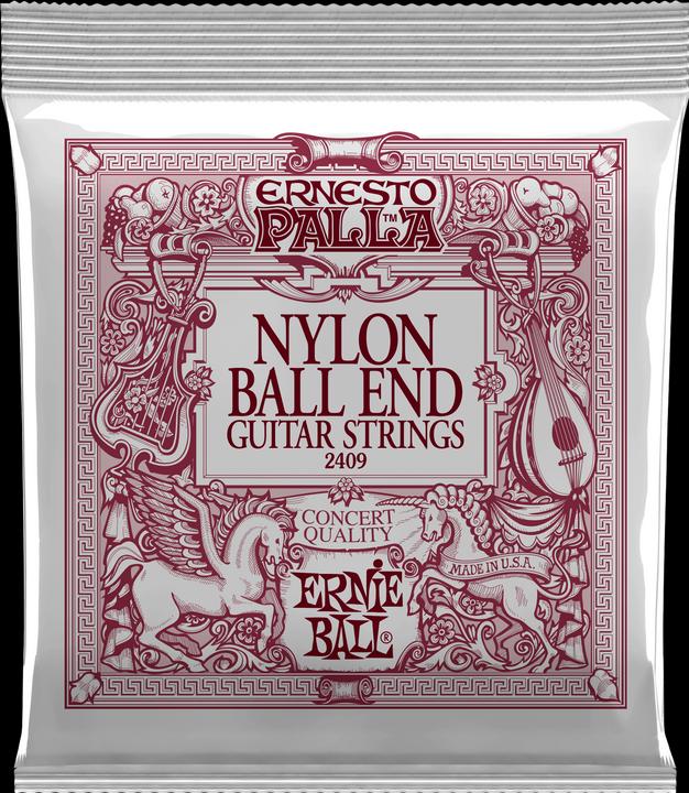 Actual product image Ernie Ball Acoustics Ernesto Palla (6 x, Guitar, 0.04")