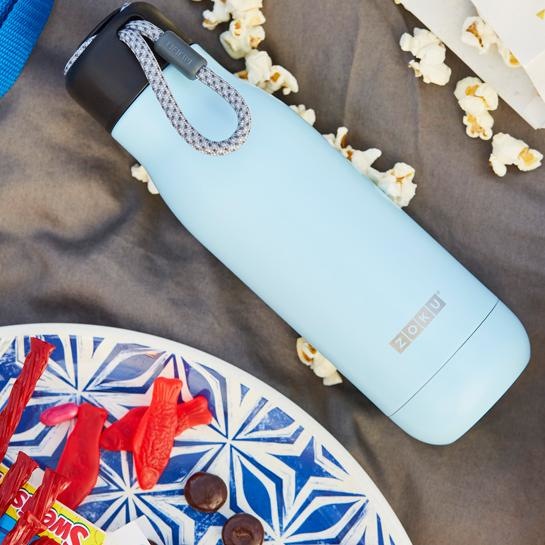 Image du produit ZOKU Bouteille en acier inoxydable (0.35 l)