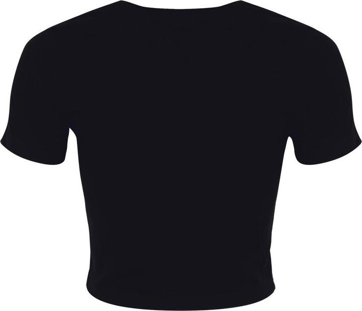 Produktbild Grindstore Dancing Skeleton Kurzes Top (XL)