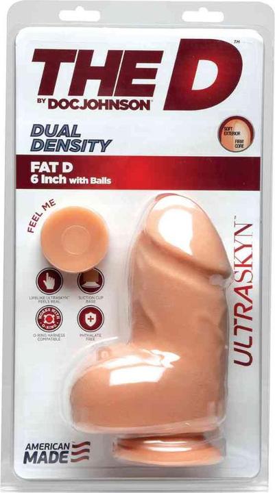 Immagine prodotto Doc Johnson Grasso D con le palle