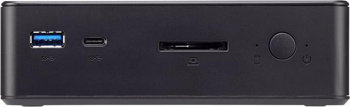 Actual product image Shuttle Xpc (64 GB, 4 GB, Intel Celeron 4205U, UHD Graphics 610)