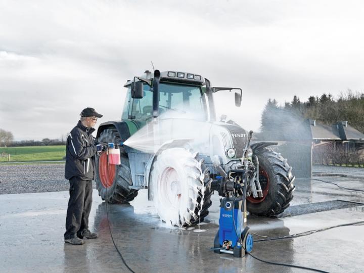 Produktbild Nilfisk Mc 4m-160/620 Xt (Netzbetrieb)