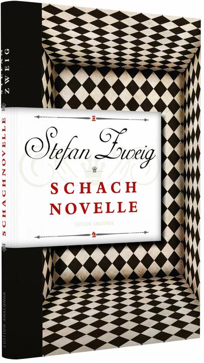 Produktbild Schachnovelle (Deutsch, Stefan Zweig, 2013)