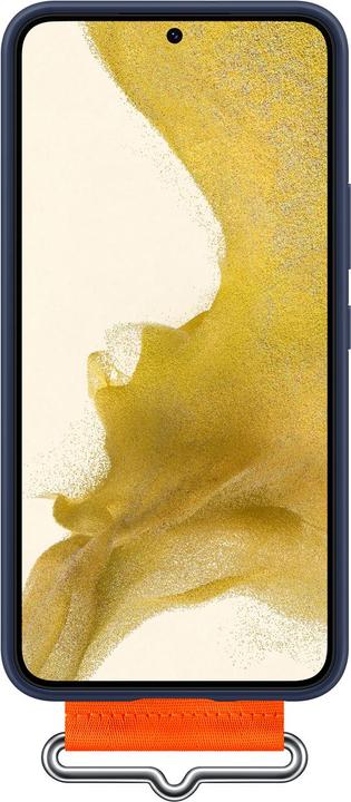 Productafbeelding Samsung Siliconen deksel met lus (Samsung Galaxy S22+)