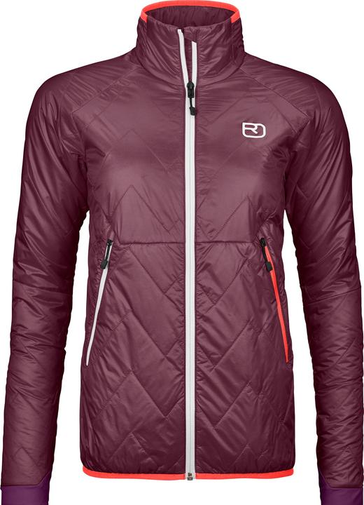Ortovox Women's Swisswool Piz Vial Jacket