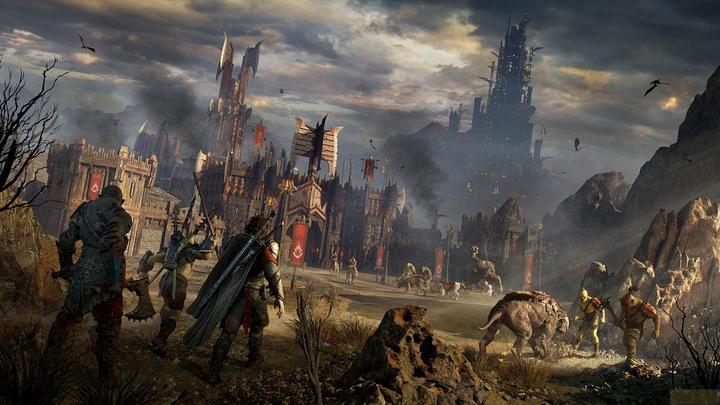 Actual product image WB Middle-Earth: Shadow of War (PS4, Multilingual)