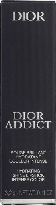 Actual product image Dior Addict Lipstick (546 Dolce Vita)