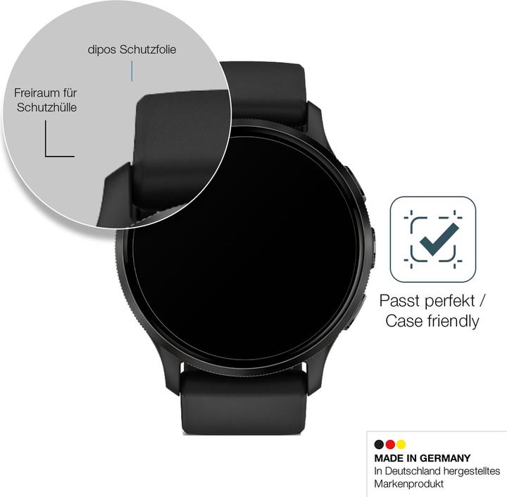 Image du produit Dipos Film de Protection d’écran Anti-Shock