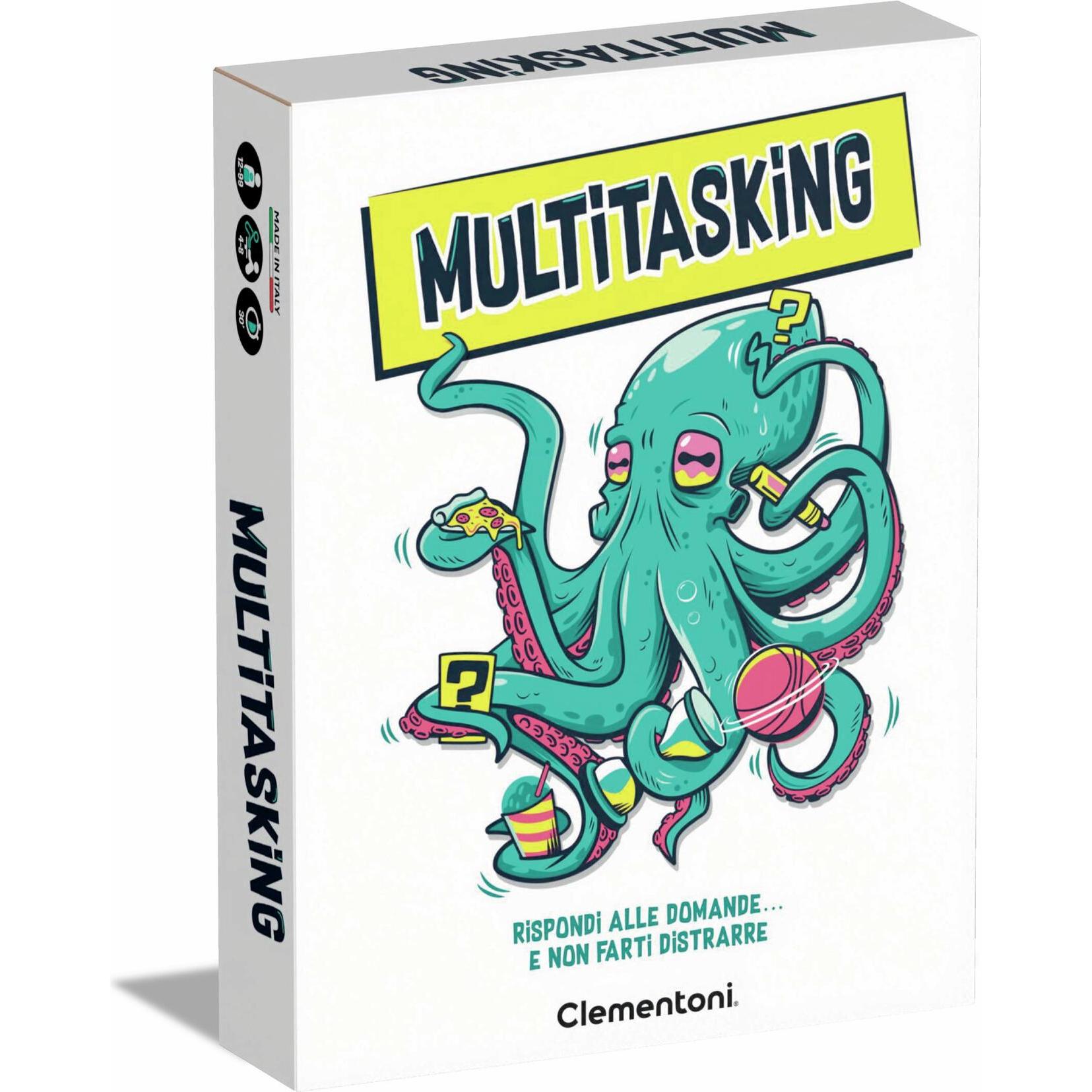 Clementoni Partyspiel (16778)