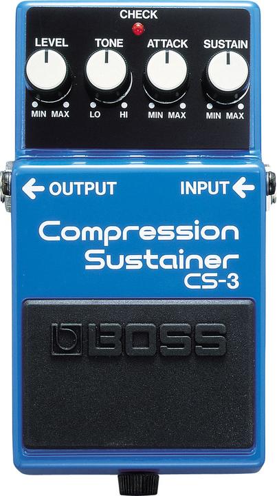 BOSS (Electronics) Guitar Effect Compressor/Sust (Guitar)