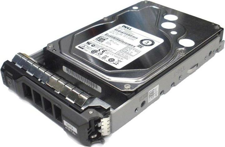 Dell HD, 4TB, 512b, SATA, 7.2K (4 To, 3.5")