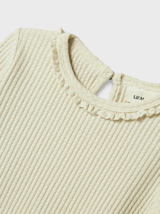 Immagine prodotto Name it Bio-Baumwoll Oberteil mit langen Ärmeln (110)