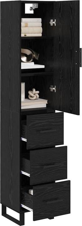 Produktbild vidaXL Sideboard-Einheiten (34.50 x 34 x 180 cm)