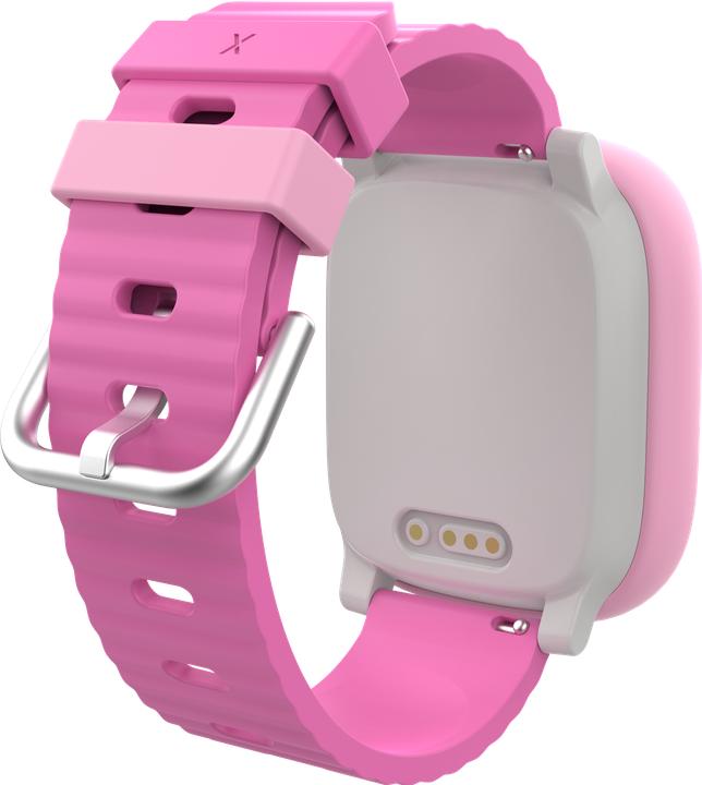 Produktbild Xplora X6 Play - Pink (Europe Free Sim) inkl. Straps and Frames - Dream (42.40 mm, 4G)