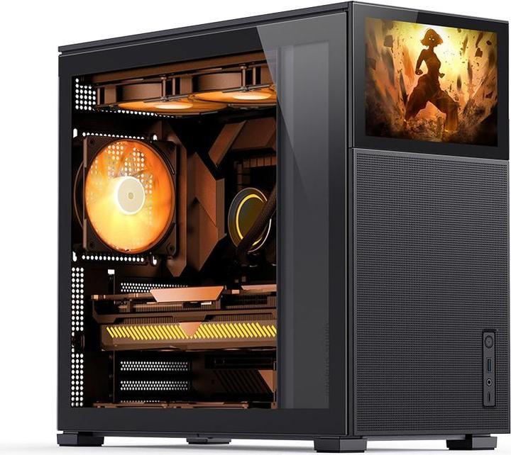 Image du produit Jonsbo D41 Écran (ATX, DTX, mATX, Mini-ITX)