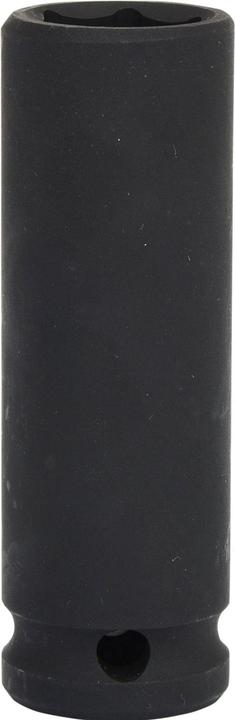 Actual product image KS Tools 1/2 hex power socket. long. 17mm 515.111 (17 mm)