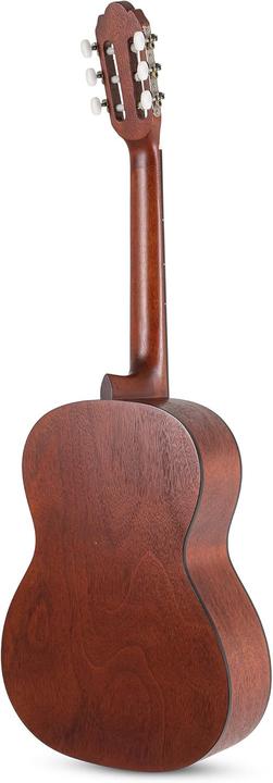 Immagine prodotto Gewa Chitarra Classica per Studenti (Chitarra classica, Collo: Okoume con rinforzo in fibra di carbonio, Pagine: Okoume, Ponte: Cedro, Tastiera: Blackwood Tek)