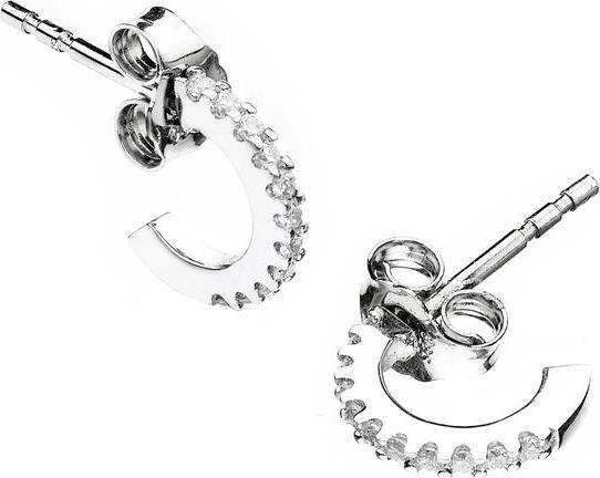 Immagine prodotto Chiara Ferragni Pave Ohrringe (Argento 925)