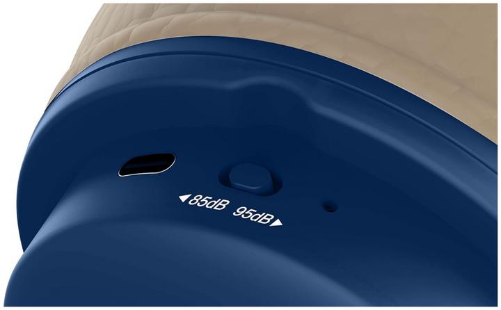 Produktbild OTL Bluetooth Headset w/Perental Control - Harry Potter Navy (HP0997)