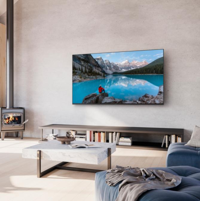 Actual product image Panasonic TX-43MXW834 (43", LED, 4K, 2023)