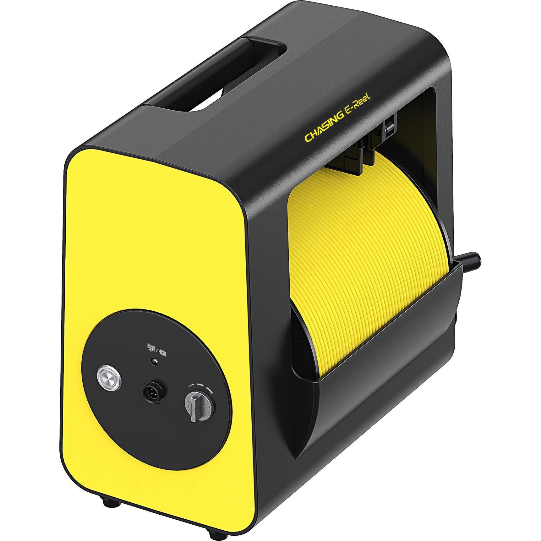 Chasing Avvolgicavo E-Reel per il drone subacqueo M2