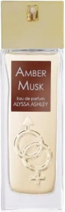 Actual product image Alyssa Ashley AMBER MUSK edp vapo 100 ml (Eau de parfum, 100 ml)