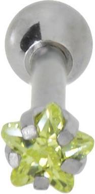 Produktbild Bijouteria Ohrpiercing (Chirurgenstahl 316L, Zirkonia)