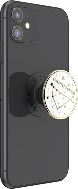 Actual product image PopSockets ENAMEL Capricorn (2nd gen, interchangeable)