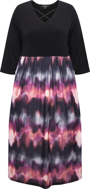 Image du produit Ulla Popken Robe en jersey (46, 48)